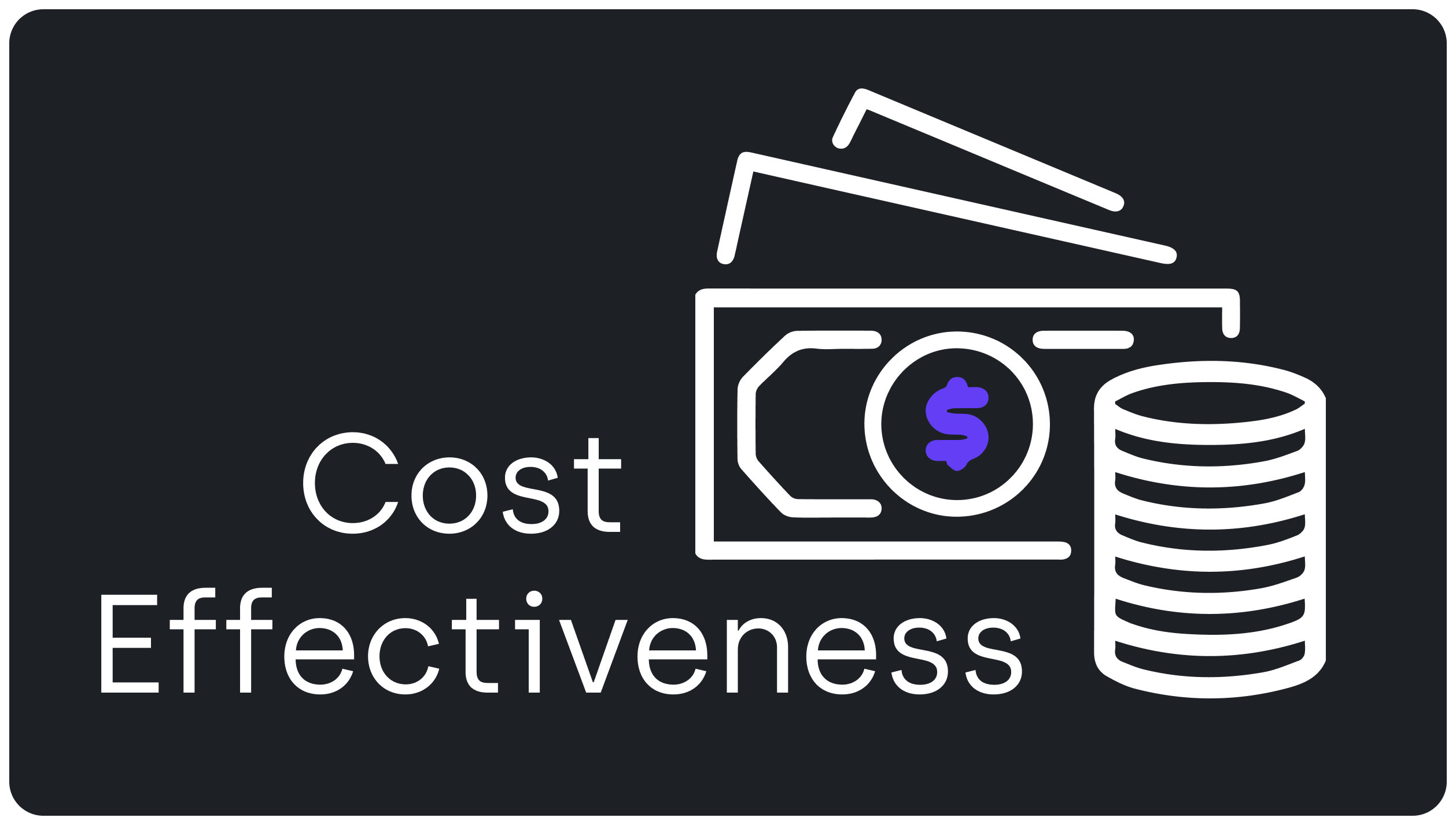 Cost competitiveness