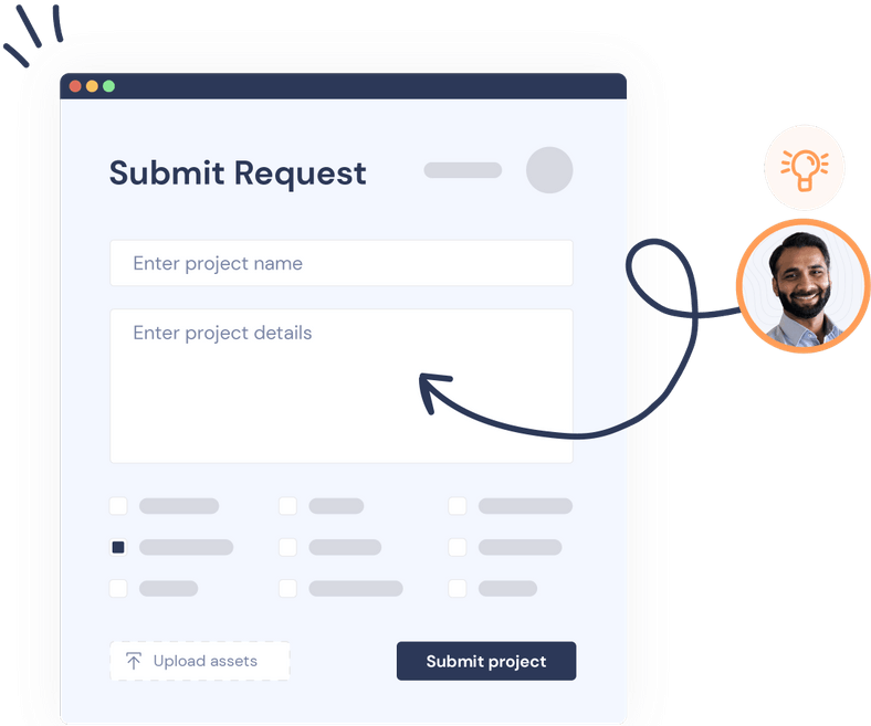 Submit Design Requests