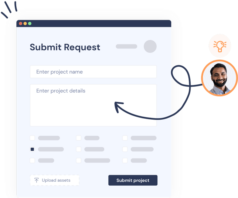 Submit Design Requests